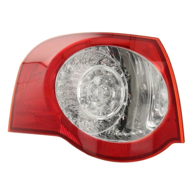 Abbildung von ALKAR 2241118 Rückleuchte links äusserer Teil LED mit Lampenträger VOLKSWAGEN: Passat B6 Variant