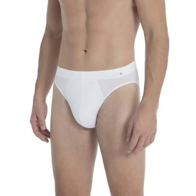 Abbildung von CALIDA Evolution Slip Herren, mit stoffbezogenem Gummibund