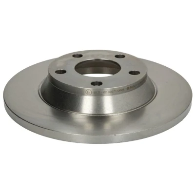 Abbildung von BOSCH 0 986 478 615 Bremsscheibe 280 13 5 112 voll geölt hochgekohlt AUDI: A4 B5 Saloon, Avant