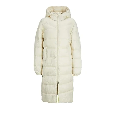 Abbildung von JJXX NORA OTW SN Wintermantel, Damen, Größe: XS, Seedpearl