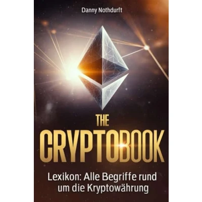 Abbildung von The CryptoBook Lexikon: Alle Begriffe rund um die Kryptowährung