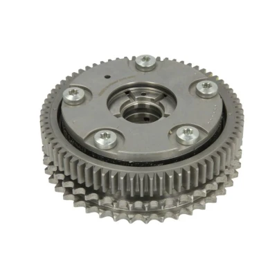 Abbildung von SWAG 33 10 2867 Nockenwellenversteller Einlassseite, links MERCEDES BENZ: R Class, E Class Saloon