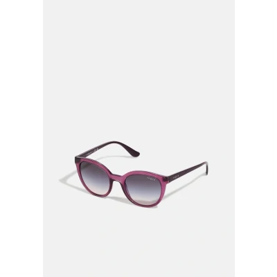 Abbildung von Vogue Eyewear Sonnenbrille, Damen, Größe: 50, Purple