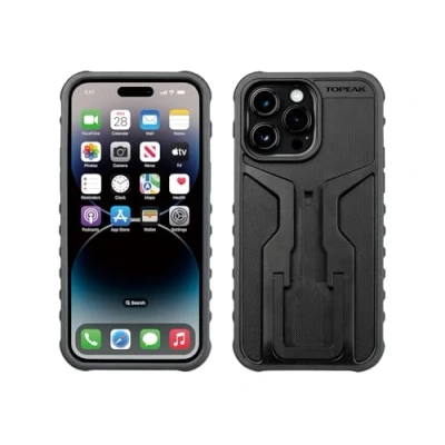 Abbildung von Topeak Ridecase iPhone 14 Pro Max schwarz