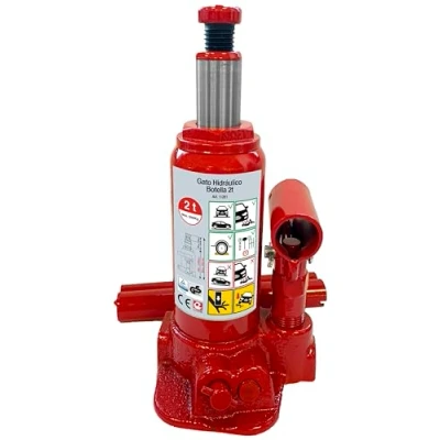 Abbildung von VIP Hydraulischer Flaschenheber
