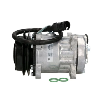Abbildung von NISSENS 89078 Kompressor SD7H15 24 PAG 46 R 134a
