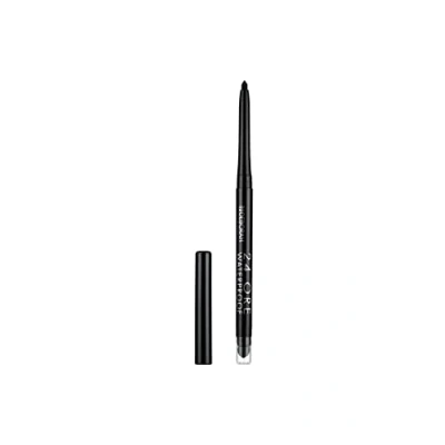 Abbildung von Deborah Milano 24 Ore Waterproof Eye Pencil 1 Black