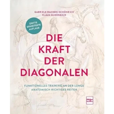 Abbildung von Die Kraft der Diagonalen: Funktionelles Training an Longe Anatomisch richtiges Reiten
