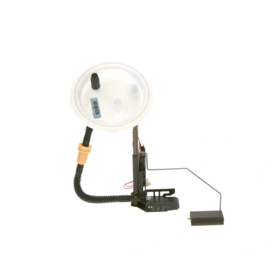 Abbildung von BOSCH 0 580 207 325 Kraftstoffpumpe elektrisch mit Anschlussteilen