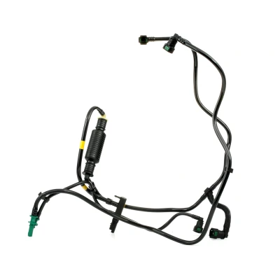 Abbildung von GATES MFL1078 Kraftstoffschlauch PEUGEOT: 206 Hatchback, 5008 I, 407 SW