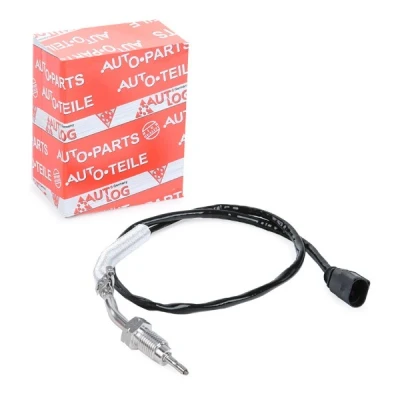Abbildung von AUTLOG AS3056 Sensor, Abgastemperatur vor Rußpartikelfilter, unten VOLKSWAGEN: Tiguan I, Passat B6 Variant, GOLF 6, SKODA: Octavia 2 Combi