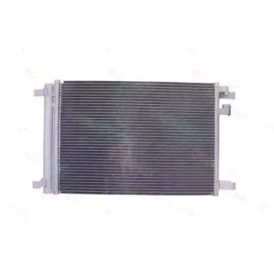 Abbildung von THERMOTEC KTT110443 Klimakondensator mit Trockner 528 HYUNDAI: i20 I Hatchback
