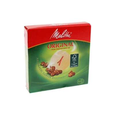 Abbildung von Melitta Filter kaffee herum n 1 94 mm durchm. 6629281