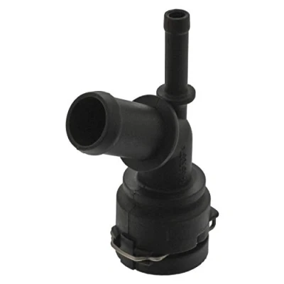 Abbildung von FEBI BILSTEIN 38313 Flansch mit Schnellkupplung VOLKSWAGEN: Golf 4, 4 Variant, New Beetle Hatchback, AUDI: A3 SEAT: Leon I Hatchback