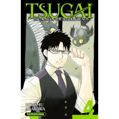 Abbildung von Tsugai Daemons of the Shadow Realm Tome 4