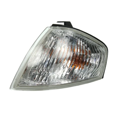 Abbildung von ABAKUS 216 1544L AE Blinker vorne links mit Lampenträger MAZDA: 323 F 6