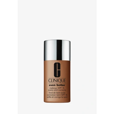 Abbildung von Clinique EVEN Better Makeup SPF 15 Foundation Wn124 sienna, Damen, Größe: 30 ml, sienna