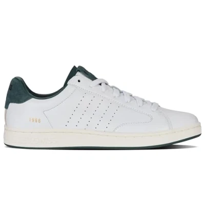 Abbildung von K SWISS Lozan KLUB Sneaker low, Herren, Größe: 47, white green gables s Schuhe