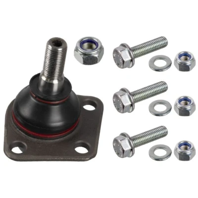 Abbildung von FEBI BILSTEIN 107853 Traggelenk Vorderachse links, rechts mit Anbaumaterial 13,7 für Querlenker FIAT: Doblo I Cargo