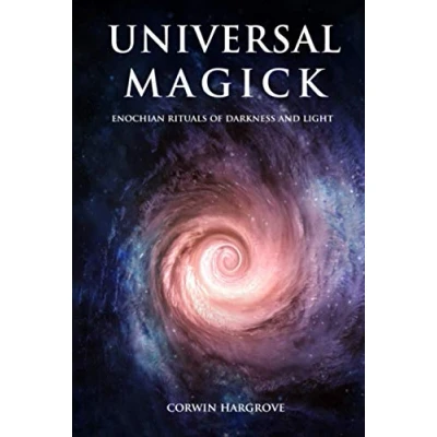 Abbildung von Universal Magick: Enochian Rituals of Darkness and Light (Magick Light)