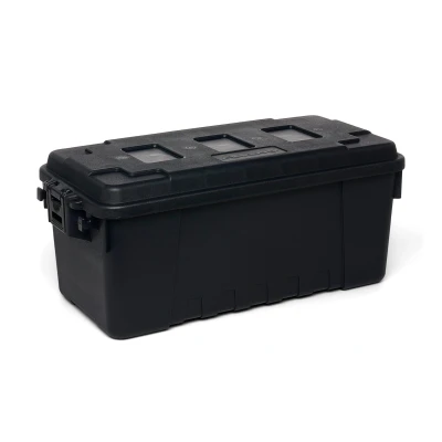 Abbildung von Plano Sportman&#039;s Trunk Großer Angelkoffer Black