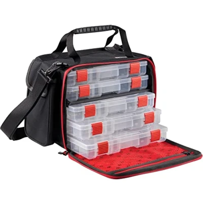 Abbildung von Abu Garcia Medium Lure Bag Angeltasche