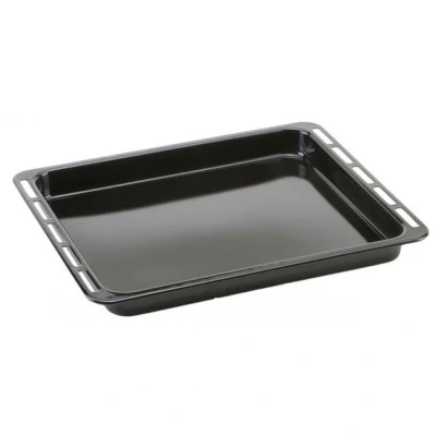 Abbildung von Whirlpool Bakplaat 40mm enamelled black 481010657928