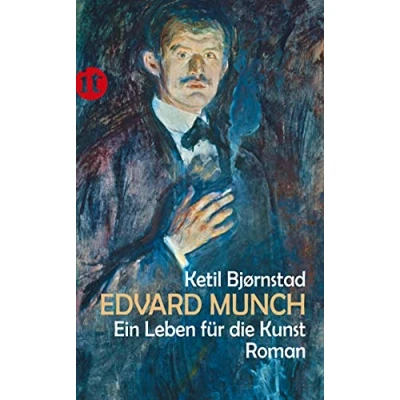 Abbildung von Edvard Munch. Ein Leben für die Kunst: Roman (insel taschenbuch)