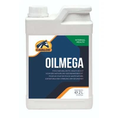Abbildung von Cavalor Oilmega