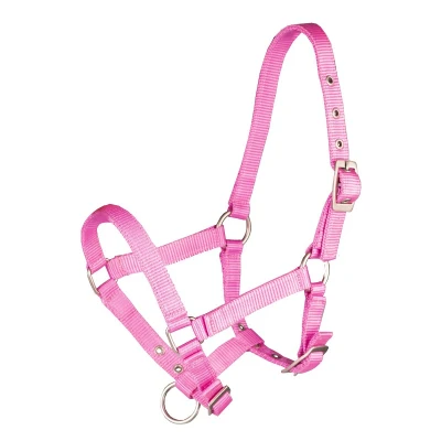 Abbildung von Horka Halfter Basic Fohlen Hot Pink Pony