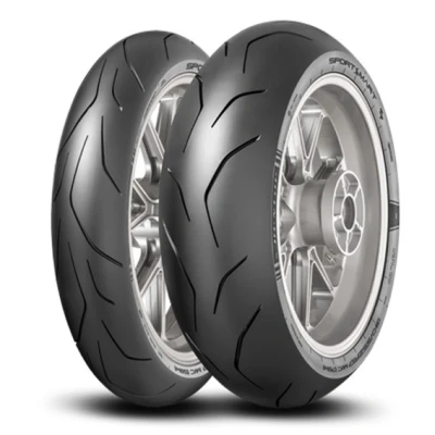 Abbildung von Dunlop Sportmax Sportsmart 190/55 R17 75W PKW Sommerreifen Reifen 635224