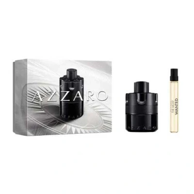 Abbildung von Azzaro Parfums THE MOST Wanted EDP Intense SET Duftset, Größe: One Size,