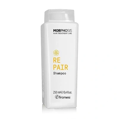 Abbildung von Framesi New Morphosis Hair Treatment Line Repair Shampoo 250ml