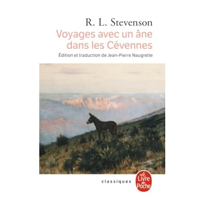 Abbildung von Voyages avec un âne dans les Cévennes