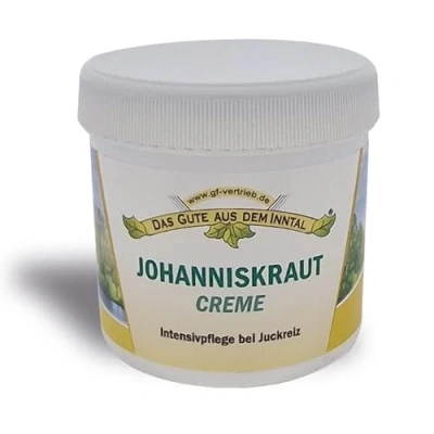 Abbildung von Johanniskraut Creme 200 ml