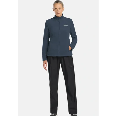 Abbildung von Jack Wolfskin Fleecejacke »TAUNUS FZ W«