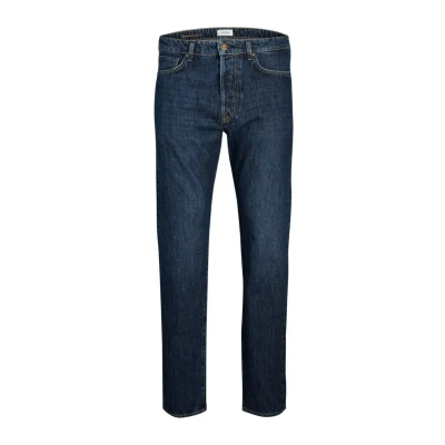 Abbildung von Jack &amp; Jones Chris Cooper Jeans Straight Leg, Herren, Größe: 30xL30, Blau