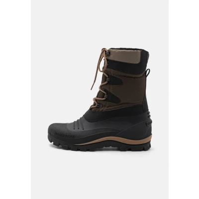 Abbildung von CMP Nietos Snowboot/Winterstiefel, Herren, Größe: 41, Wood Textil/synthetik