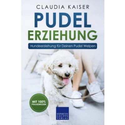 Abbildung von Pudel Erziehung: Hundeerziehung für Deinen Welpen