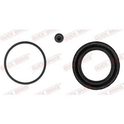 Abbildung von QUICK BRAKE 114 0227 Bremssattel Reparatursatz 51 MERCEDES BENZ: Sprinter 5 T Platform/Chassis, 3 Van, VOLKSWAGEN: Crafter 30 35 Minibus