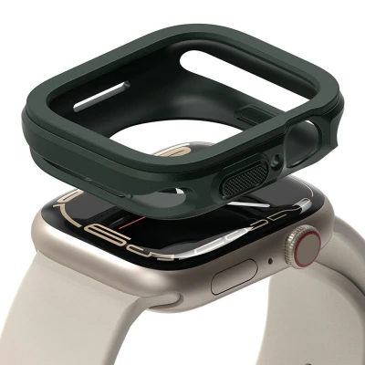 Abbildung von Air Sports Case für die Apple Watch Series 4 9 44/45 mm Grün