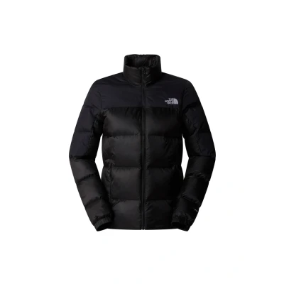 Abbildung von The North Face Diablo Jacket Daunenjacke, Damen, Größe: XS, tnf black heather blk
