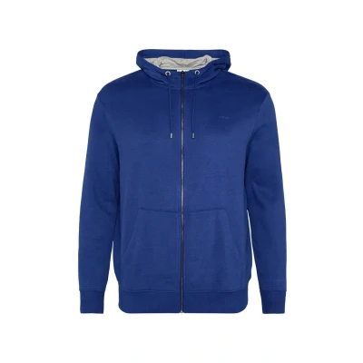 Abbildung von s.Oliver Sweatjacke mit Kapuze