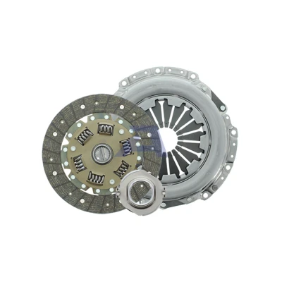 Abbildung von AISIN Clutch Kit (3P) KZ 118 Kupplungssatz dreiteilig mit Kupplungsdruckplatte Kupplungsscheibe, Ausrücklager 215 MAZDA: 6 Estate, Saloon