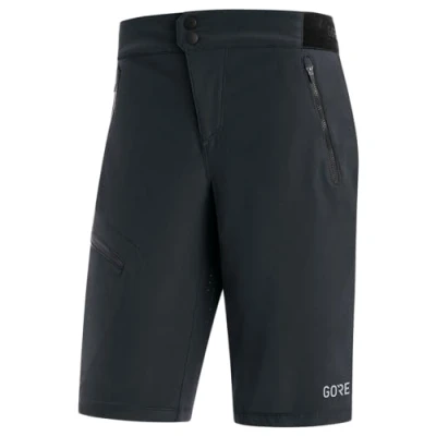 Abbildung von GORE WEAR Damen Drive Jacke Shorts, Schwarz, 38 EU