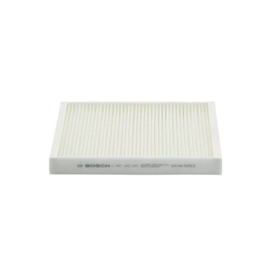 Abbildung von BOSCH 1 987 432 205 Innenraumfilter Partikelfilter 275 194,5 33 VOLVO: XC60 I, V60 S80 II, LAND ROVER: Range Rover Evoque, Freelander 2 Off Road