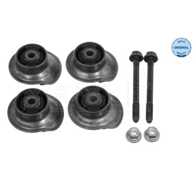 Abbildung von MEYLE 100 501 0014/S Achslager Hinterachse rechts, links mit Zubehör ORIGINAL Quality VOLKSWAGEN: GOLF 3 Variant