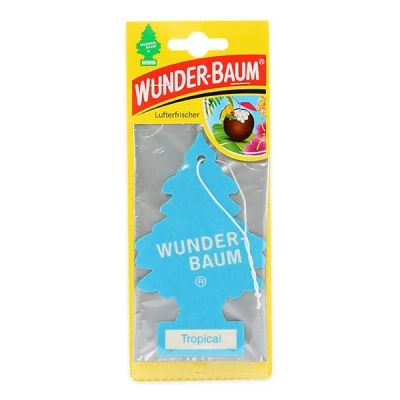 Abbildung von Wunder Baum Tropical 35118 Lufterfrischer Beutel