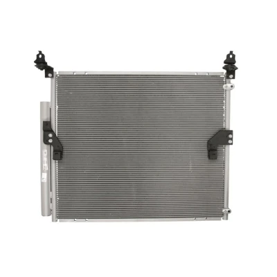 Abbildung von NISSENS 940617 Klimakondensator mit Trockner Aluminium 626 R 134a, 1234yf