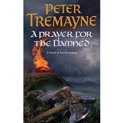 Abbildung von A Prayer for the Damned (Sister Fidelma Mysteries Book 17): twisty Celtic mystery filled with treachery and bloodshed